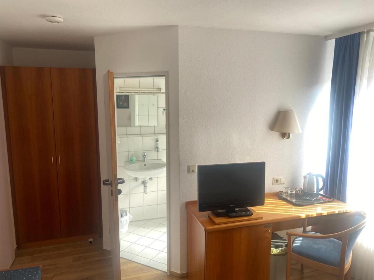 City Pension Rastatt Exterior foto