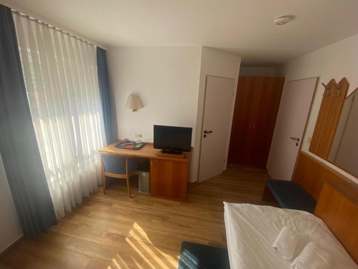 City Pension Rastatt Exterior foto