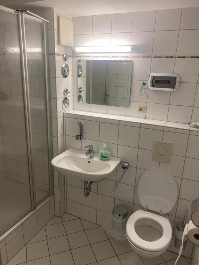 City Pension Rastatt Exterior foto